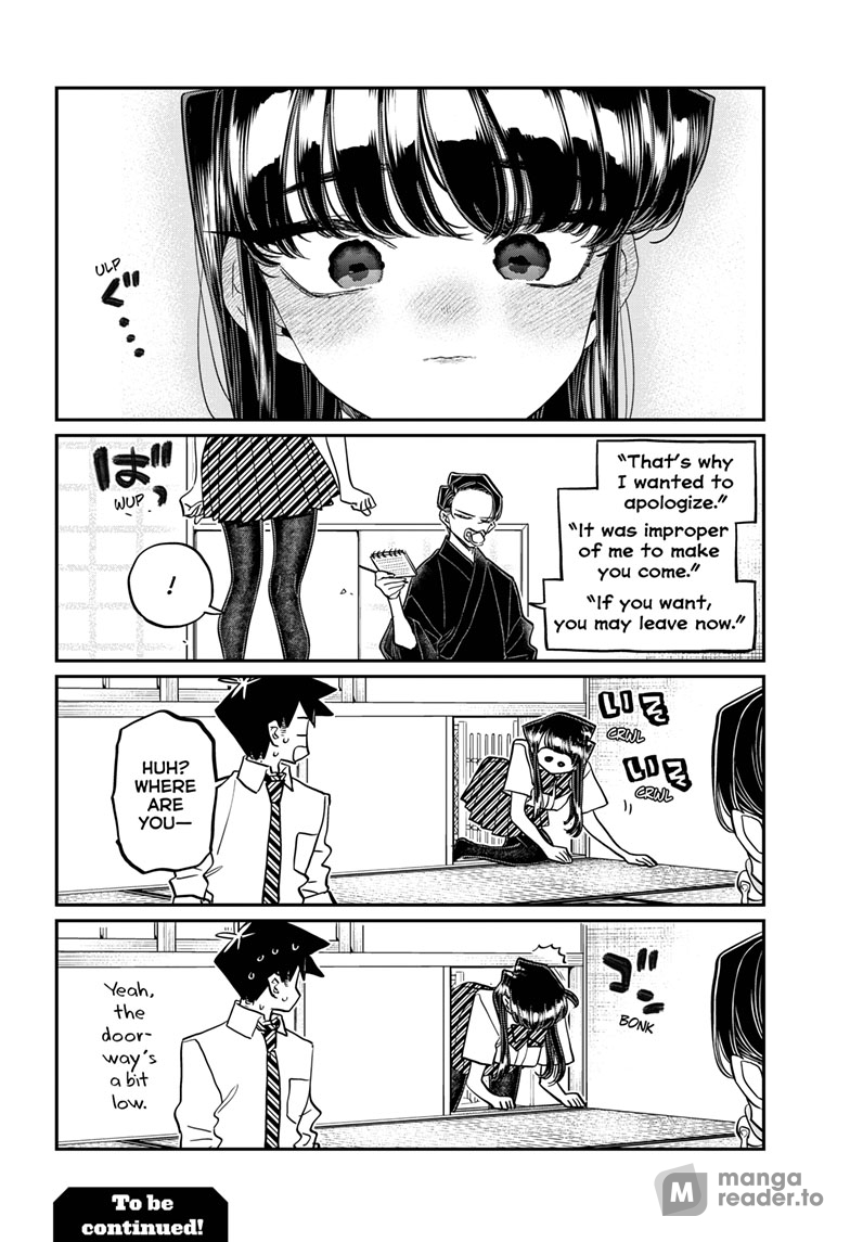 Komi Can’t Communicate, Chapter 417 image 19